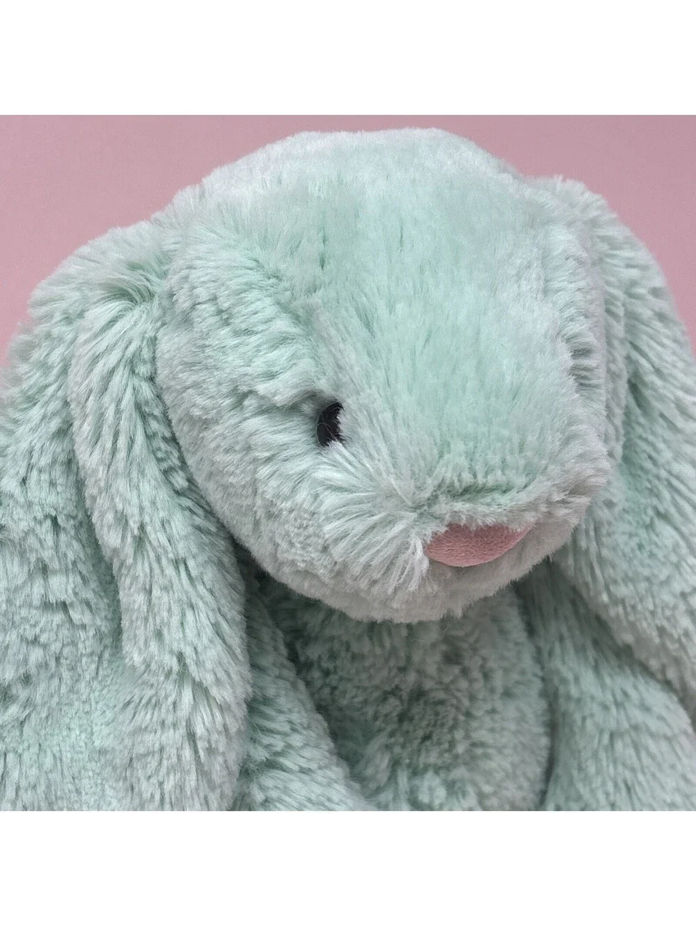 Jellycat Bashful Bunny Medium MINT Authentic 12